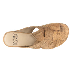 SISU Natural Cork - Donald Pliner Casual