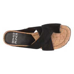 SISU Black Cork - Donald Pliner Casual