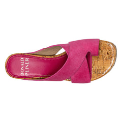 SISU Magenta - Donald Pliner Casual