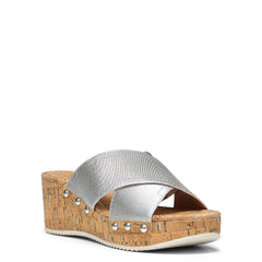 SUMMER Silver - Donald Pliner Casual