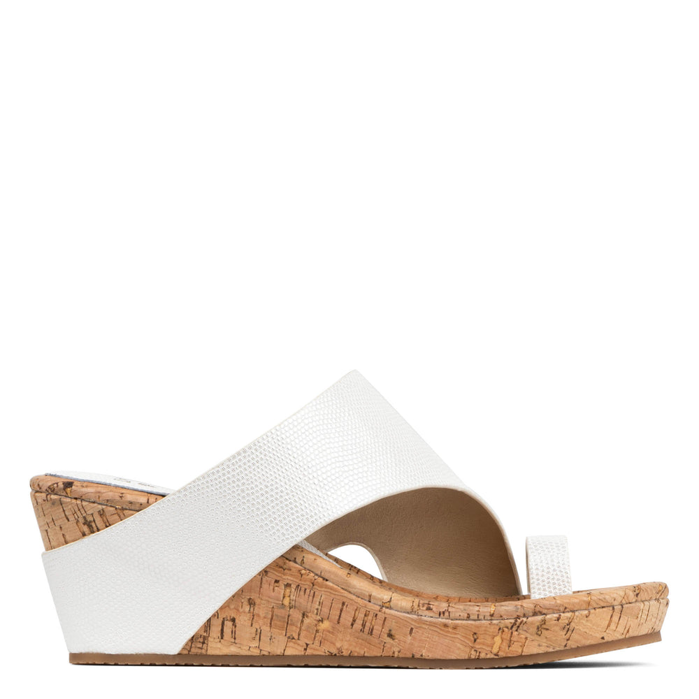 GYER Off White Silver - Donald Pliner Casual