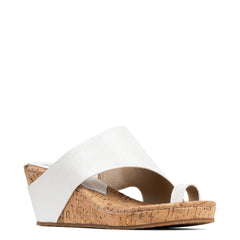 GYER Off White Silver - Donald Pliner Casual
