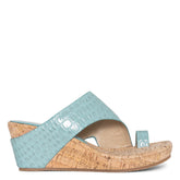 GYER Denim Croco - Donald Pliner Casual