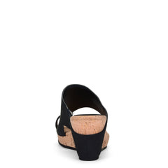GYER Black Metallic - Donald Pliner Casual