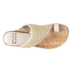 GYER Foam Raffia - Donald Pliner Casual