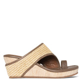 GYER Biscotti Raffia - Donald Pliner Casual