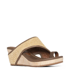 GYER Biscotti Raffia - Donald Pliner Casual