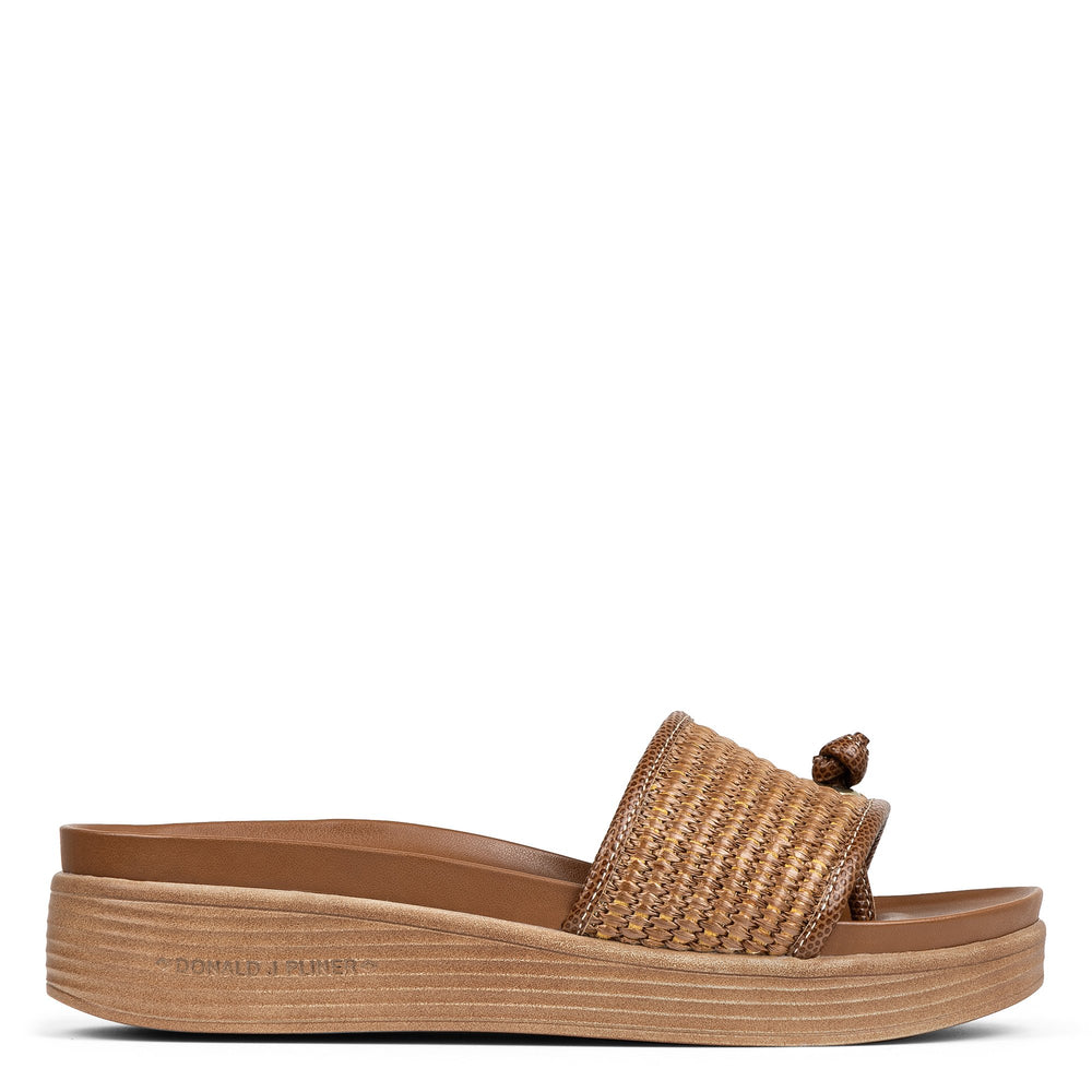 FARRAH Saddle - Donald Pliner Casual