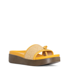 FARRAH Sungold - Donald Pliner Casual