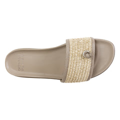FARRAH Taupe - Donald Pliner Casual