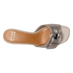 CHERRY Pewter - Donald Pliner Casual