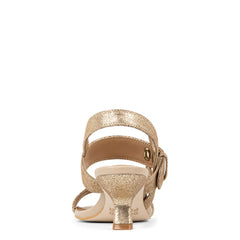 KEIRAN Pale Gold - Donald Pliner Casual