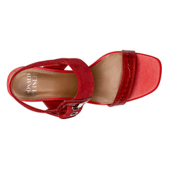 KEIRAN Tomato - Donald Pliner Casual