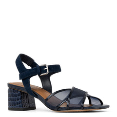 JOEL Navy - Donald Pliner Casual