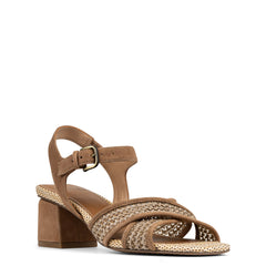 JOEL Tobacco Raffia - Donald Pliner Casual