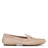 REBINA EMBELLISHED Sand Suede - Donald Pliner Casual