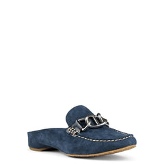 BARNEY Navy - Donald Pliner Casual