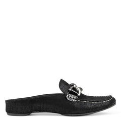 BARNEY Black - Donald Pliner Casual
