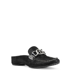 BARNEY Black - Donald Pliner Casual