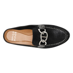 BARNEY Black - Donald Pliner Casual