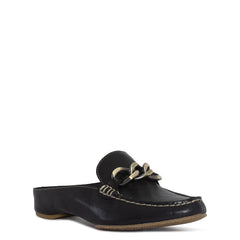 BLESS Black Leather - Donald Pliner Casual