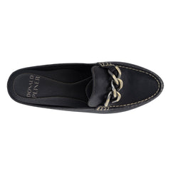 BLESS Black Leather - Donald Pliner Casual