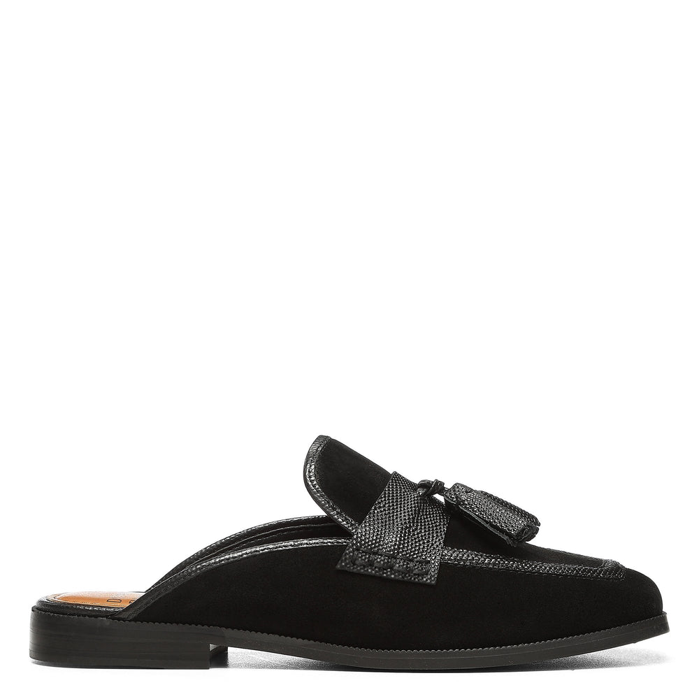 BRYANT Black - Donald Pliner Casual