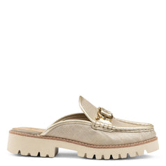 ELTA Platino Raffia - Donald Pliner Casual