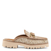 ELTA Camel Bouclé - Donald Pliner Casual