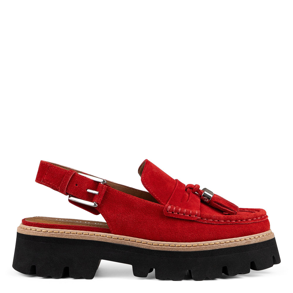 MARSHA Tomato - Donald Pliner Casual