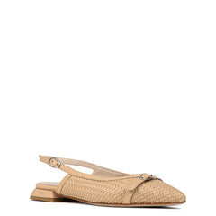 ROZELLA Natural - Donald Pliner Casual