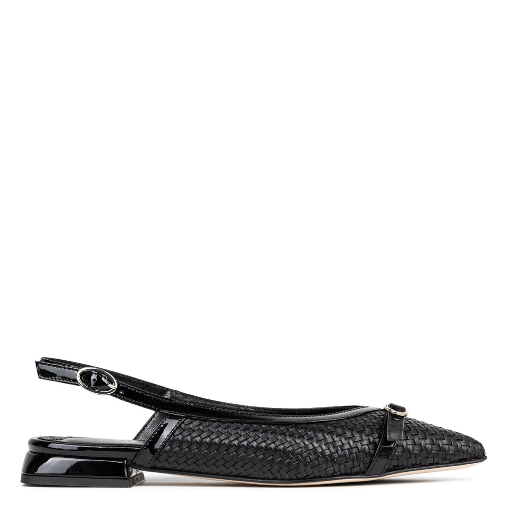 ROZELLA Black - Donald Pliner Casual