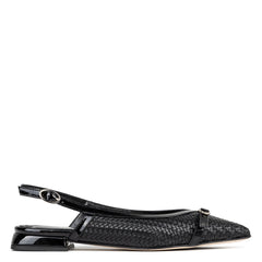 ROZELLA Black - Donald Pliner Casual