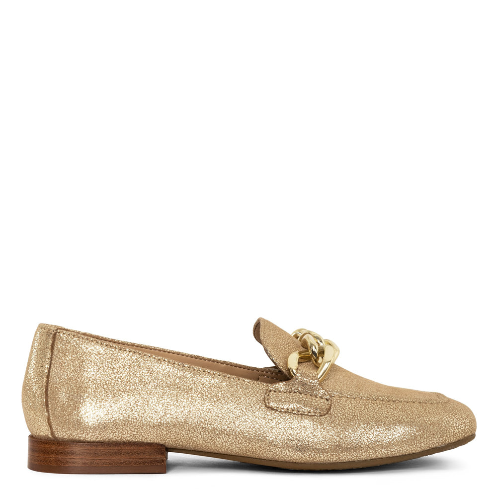 BETHANY Pale Gold - Donald Pliner Casual