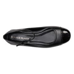 LARRO Black - Donald Pliner Casual