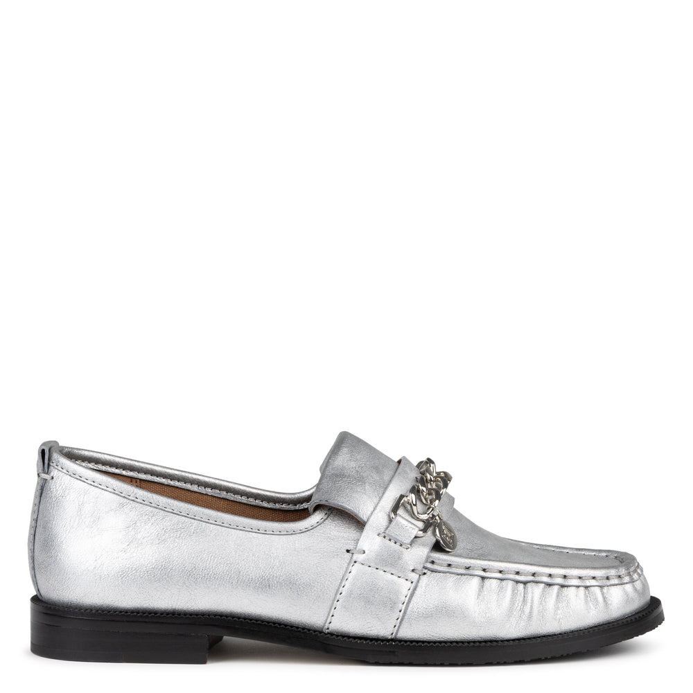 LISSI Silver - Donald Pliner Casual