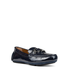RAYNA Navy - Donald Pliner Casual