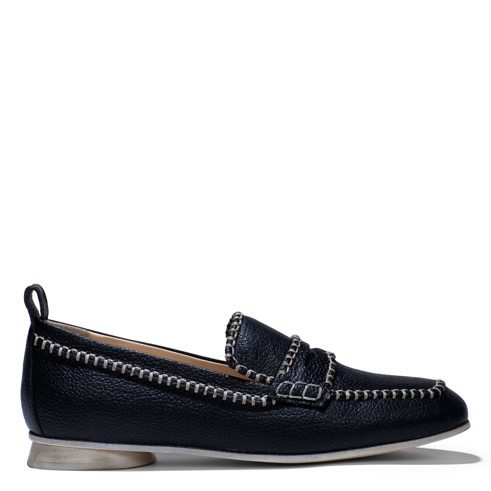 UPTON Black - Donald Pliner Casual