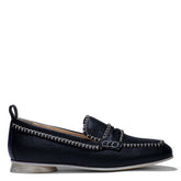 UPTON Black - Donald Pliner Casual