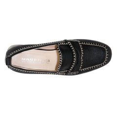 UPTON Black - Donald Pliner Casual