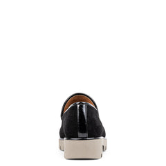ECLIPSE Black Suede - Donald Pliner Casual