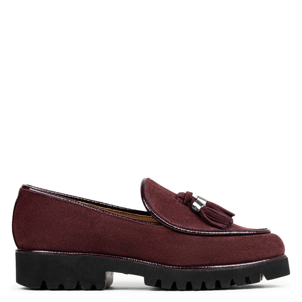 ECLIPSE Bordeaux - Donald Pliner Casual