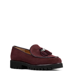 ECLIPSE Bordeaux - Donald Pliner Casual