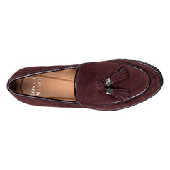 ECLIPSE Bordeaux - Donald Pliner Casual