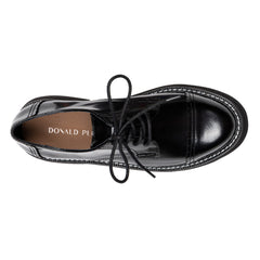 LEONARDO Black - Donald Pliner Casual