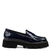 MASSY Navy - Donald Pliner Casual