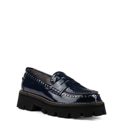 MASSY Navy - Donald Pliner Casual
