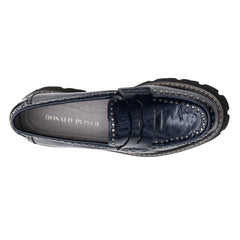 MASSY Navy - Donald Pliner Casual