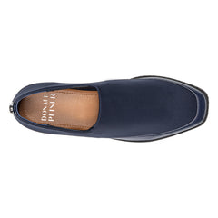WILSON Navy - Donald Pliner Casual