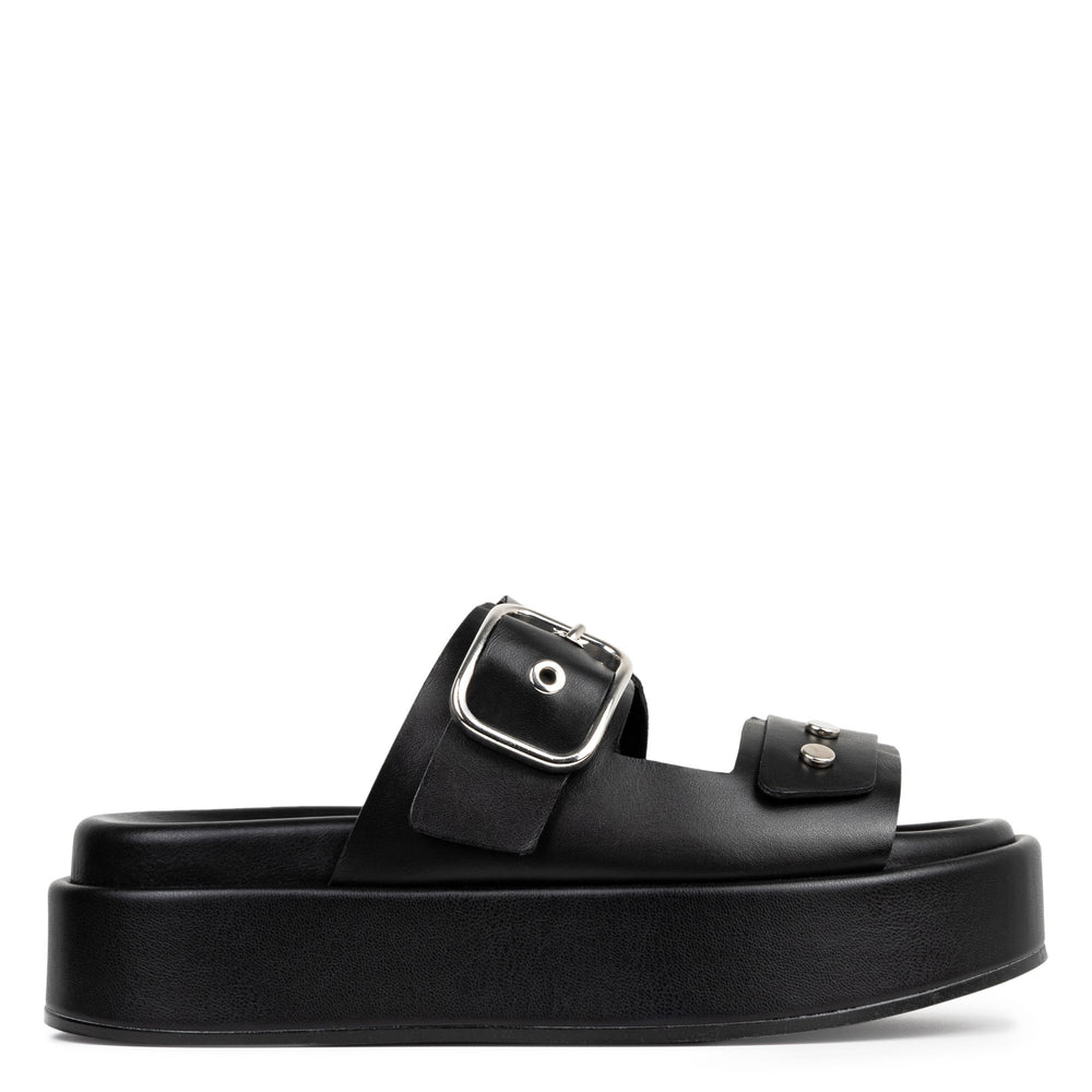 URSULA Black - Donald Pliner Casual